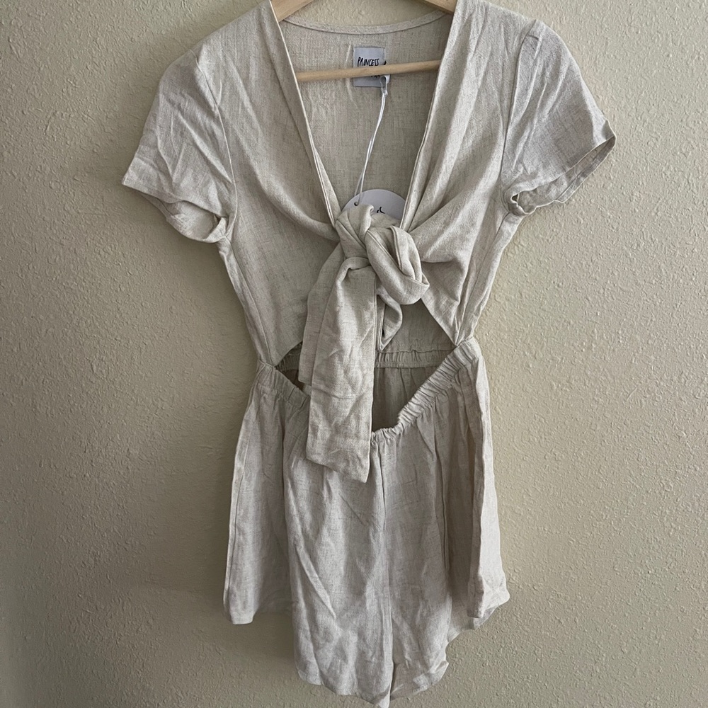 Princess Polly romper